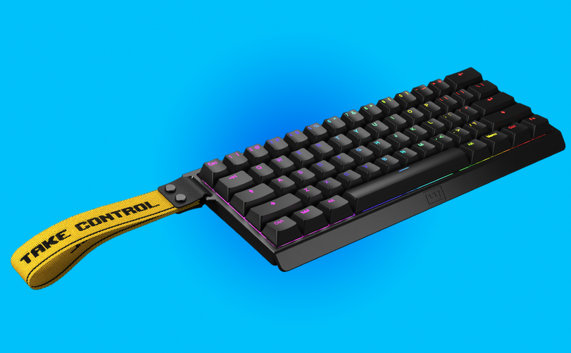 ウーティング 60HE+ - - Gamereactor