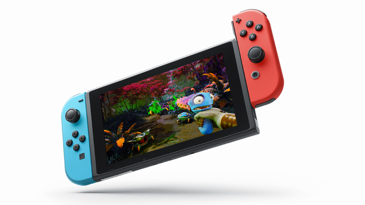 Nintendo Switch Nintendo Switch high on life High On Life