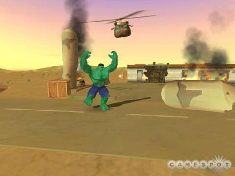 17 Super Fun Times the Hulk Showed Up in Video Games - GameSpot