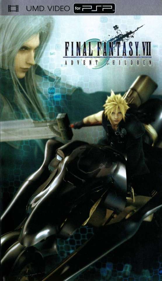 Final Fantasy VII: Advent Children - GameSpot