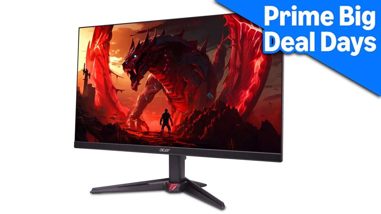 Grab The Acer Nitro VG270 Gaming Monitor For Under $100 At Walmart