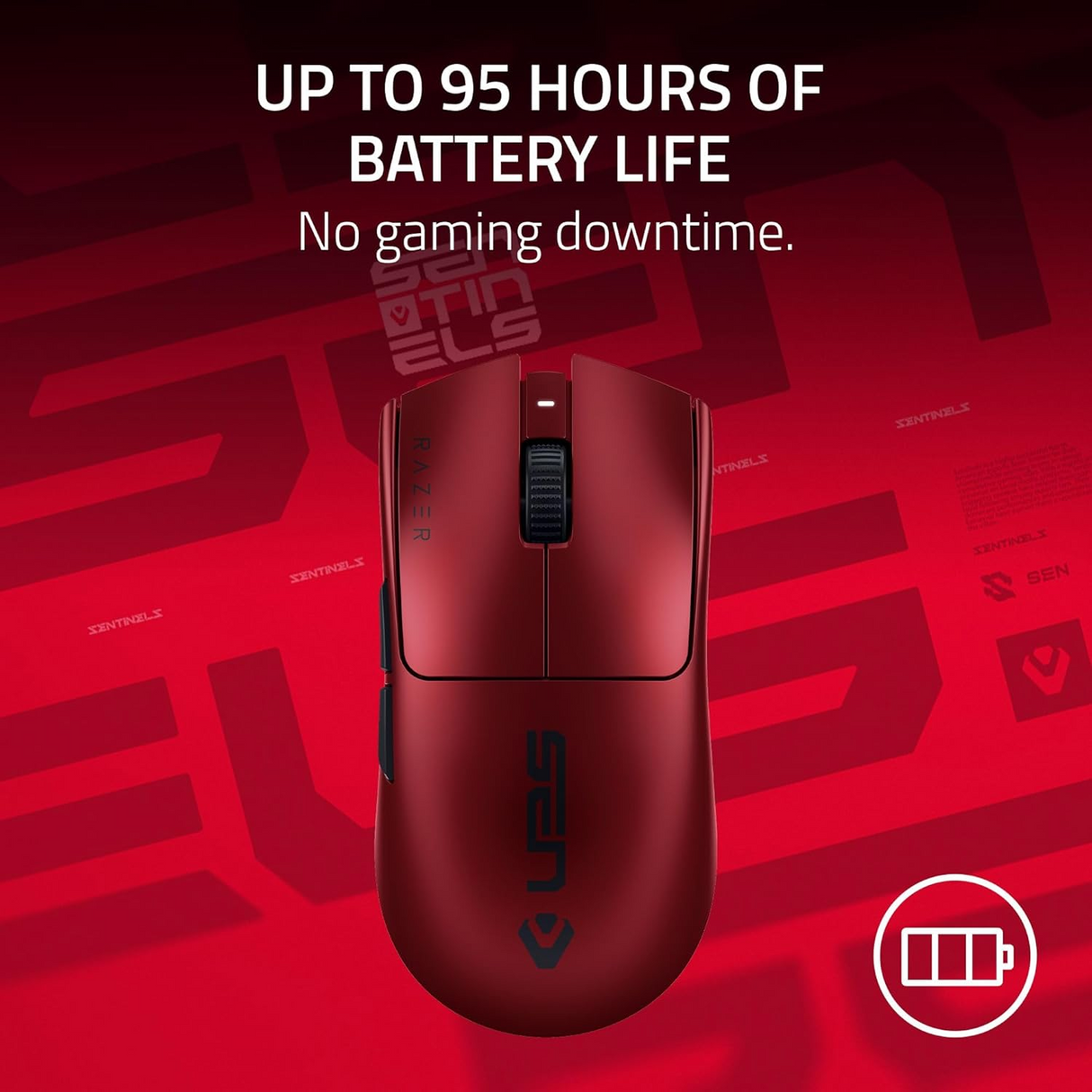 Razer Viper V3 Pro Sentinels Edition - Wireless Esports Gaming