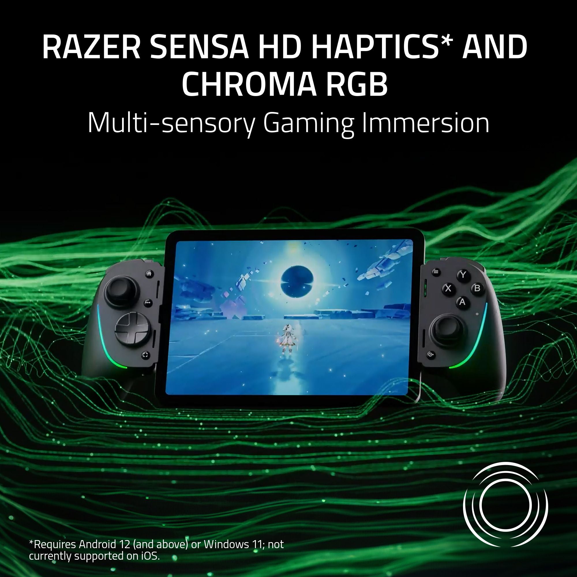 Razer Kishi Ultra - USB C Gaming Controller for Android, iPhone