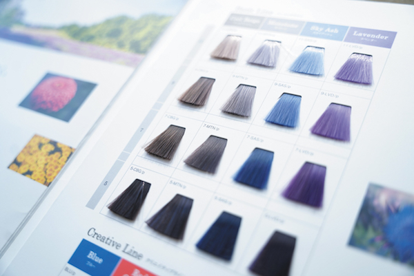 fio refinedさんに聞いた☆ヴィラロドラ カラー パレット | ガモニュー