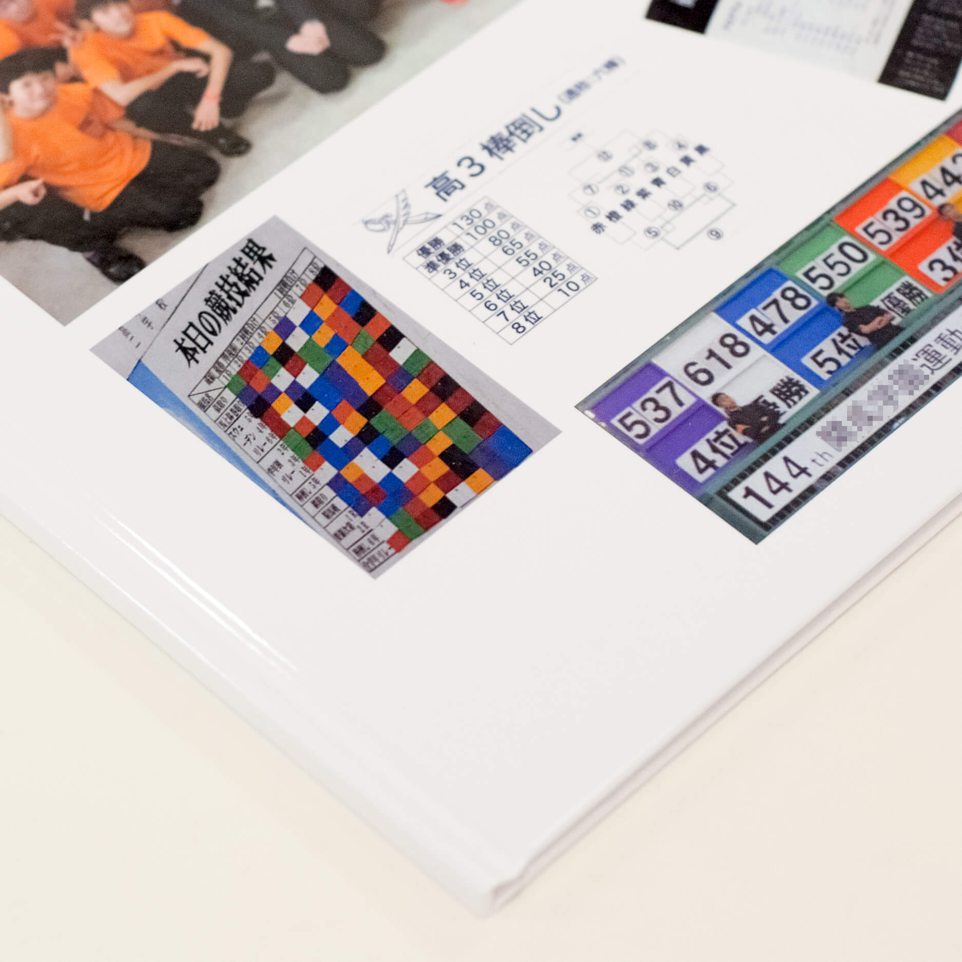 上製本/ハードカバー製本（用途：アルバム・写真集／A4サイズ）｜笠井