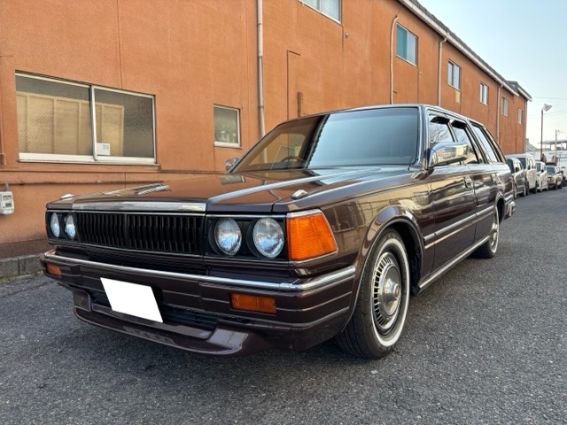 Y30 セドリックワゴン 5速ミッション 71C