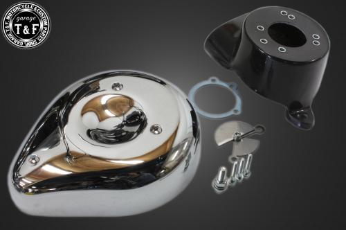 有限会社ガレージT&F / イントルーダー400クラシック ティアドロップ