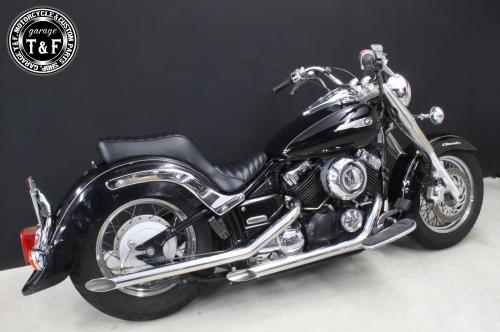 有限会社ガレージT&F / ドラッグスター400クラシック ダブルシート