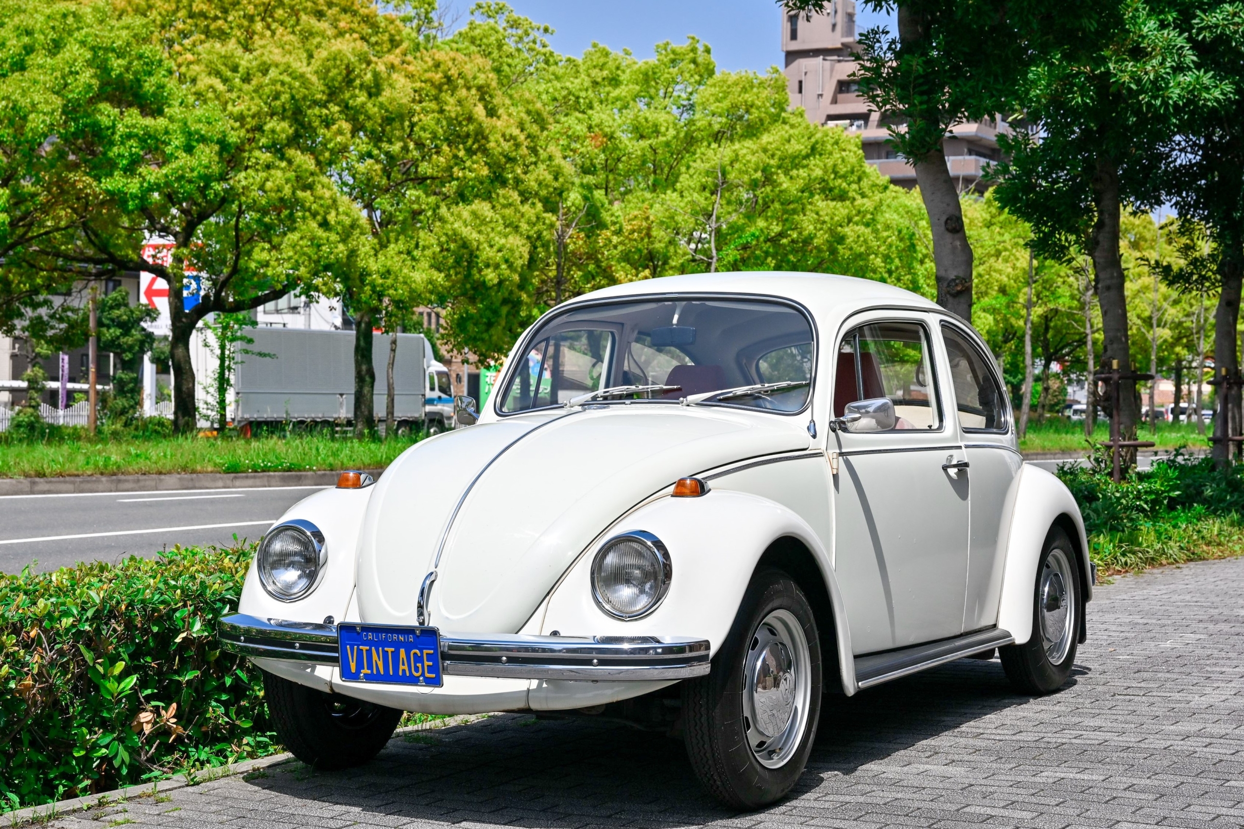 71 VW TYPE-Ⅰ BEETLE / Sweden Model - GARAGE VINTAGE