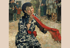 徐悲鴻の買取価格は高額です│鑑定無料で相場もわかる。我楽洞