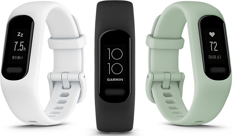 GARMIN VIVOSMART 5 ブラック 開封後 未使用 GARMIN VIVOSMART 5