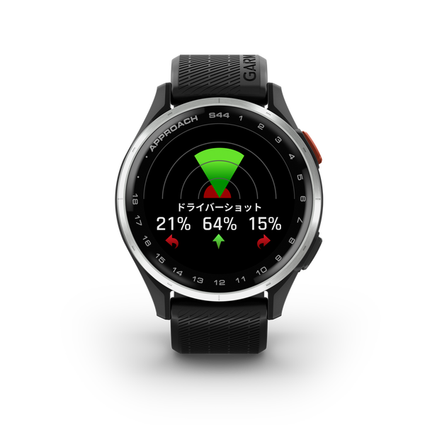 Approach S44 | スポーツ＆アウトドア | Garmin 日本