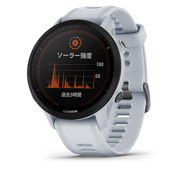 Forerunner 955 Dual Power | スマートウォッチ | Garmin 日本