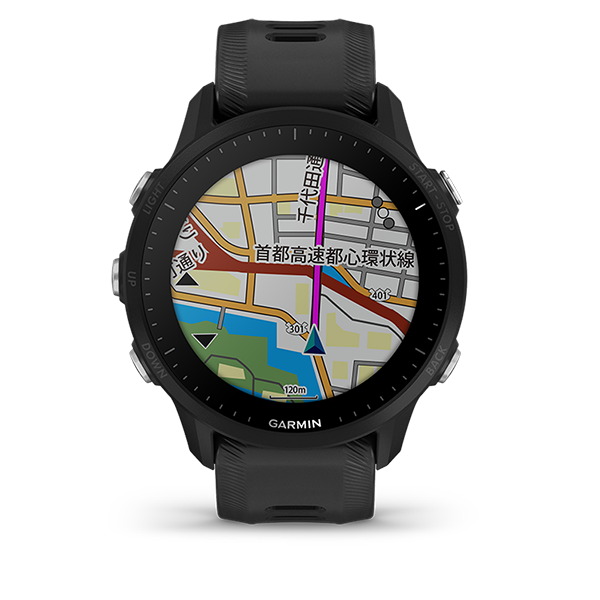 Forerunner 955 | スマートウォッチ | Garmin 日本