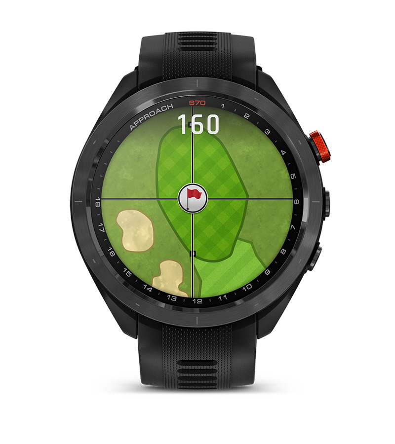 Approach S70 47mm | スマートウォッチ | Garmin 日本