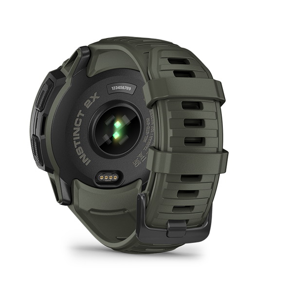 Instinct 2X Dual Power | スマートウォッチ | Garmin 日本