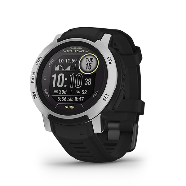 Instinct 2 Dual Power Tactical Edition | スマートウォッチ | Garmin
