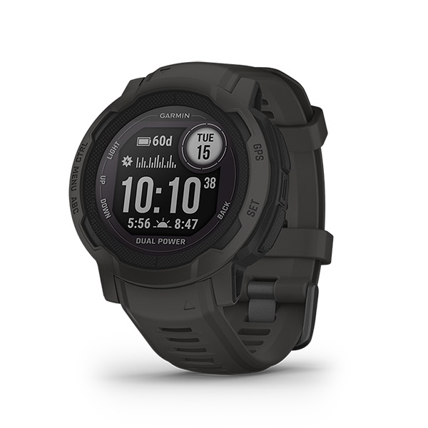 Instinct 2 Dual Power Tactical Edition | 販売終了 | Garmin 日本