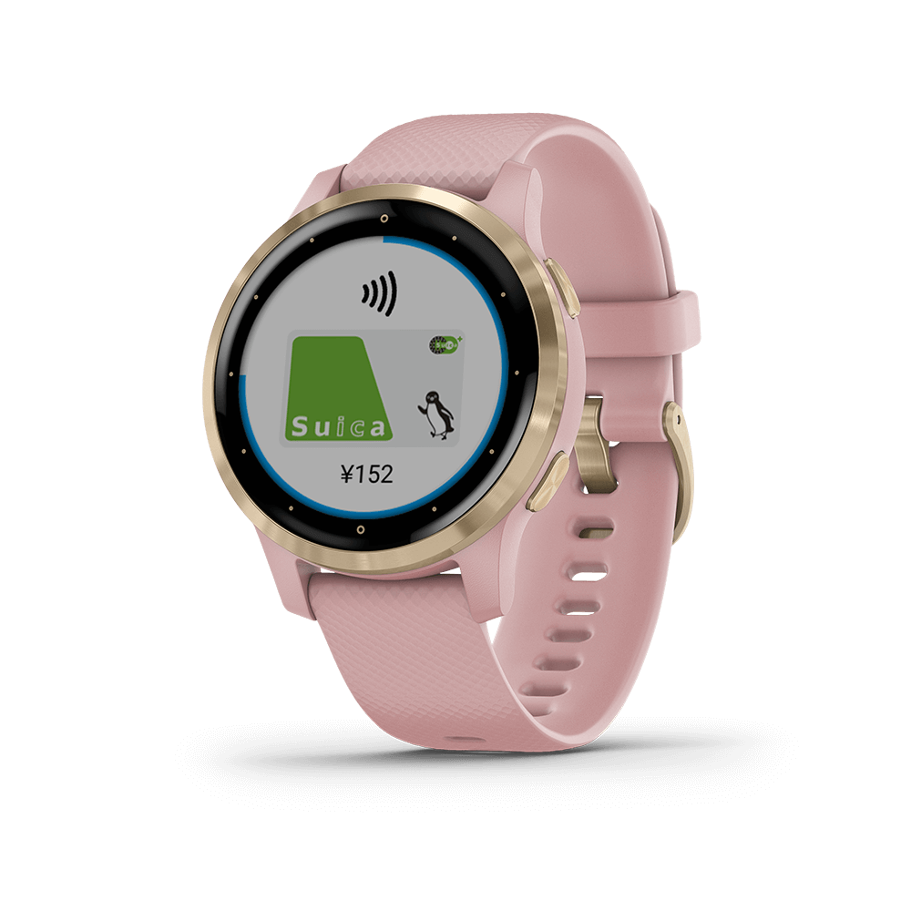 vívoactive 4S | スマートウォッチ | Garmin 日本