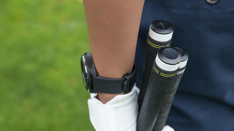 Garmin® introduces the Approach® CT10 club sensors for automated