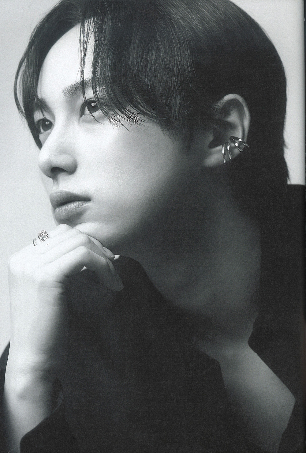 BARFOUT!」6月号/INI・尾崎匠海さん | GARNI OFFICIAL SITE