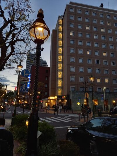 東京ガス：GAS MUSEUM ガスミュージアム ／ ガス灯を探しに行こう！ 第