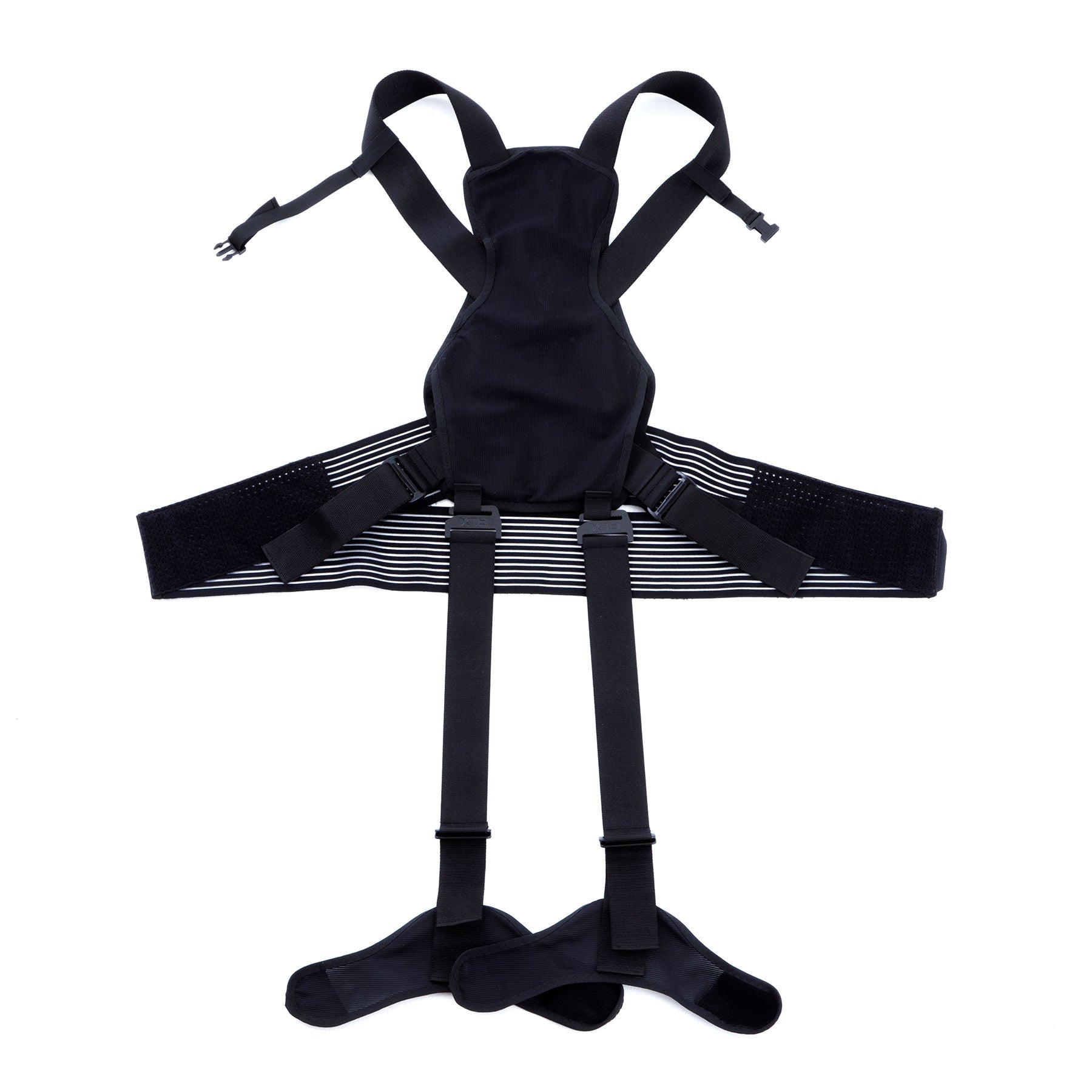 ブラックサポーターSMG 全身アシストパワースーツ M – GREEN CROSS