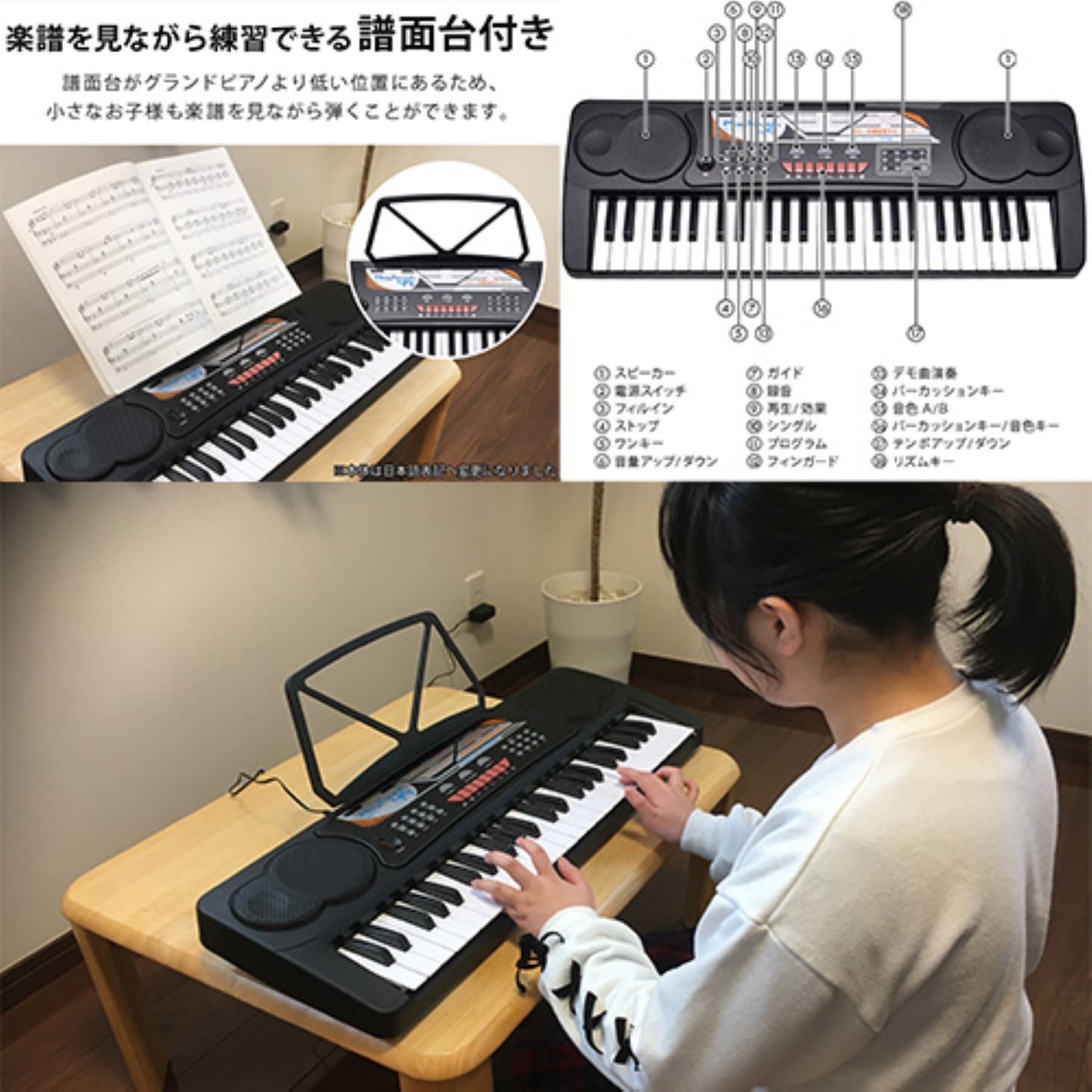 CASIO 電子キーボード 2020年製 北九州市福岡市限定 3ヶ月保証 CASIO