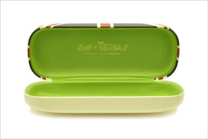 Zoff（ゾフ）× 映画「けいおん！」コラボダテメガネ 全6モデルの詳細が