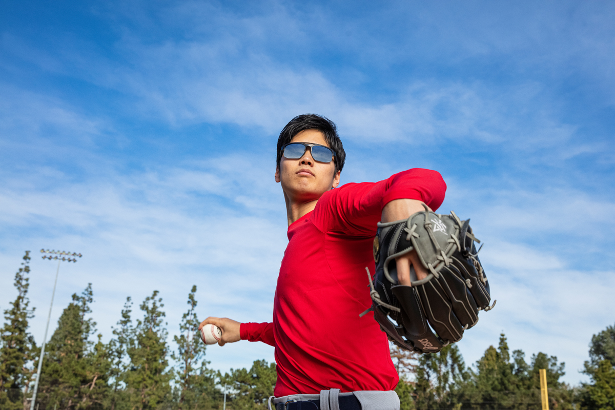 大谷翔平がOakley（オークリー）と契約、シグネチャーサングラス3種類