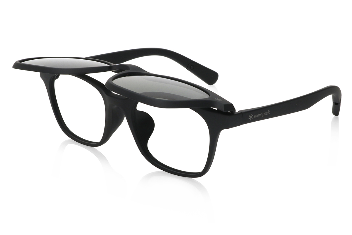 JINS×Snow Peak（ジンズ×スノーピーク）」第2弾発売 アウトドアにも