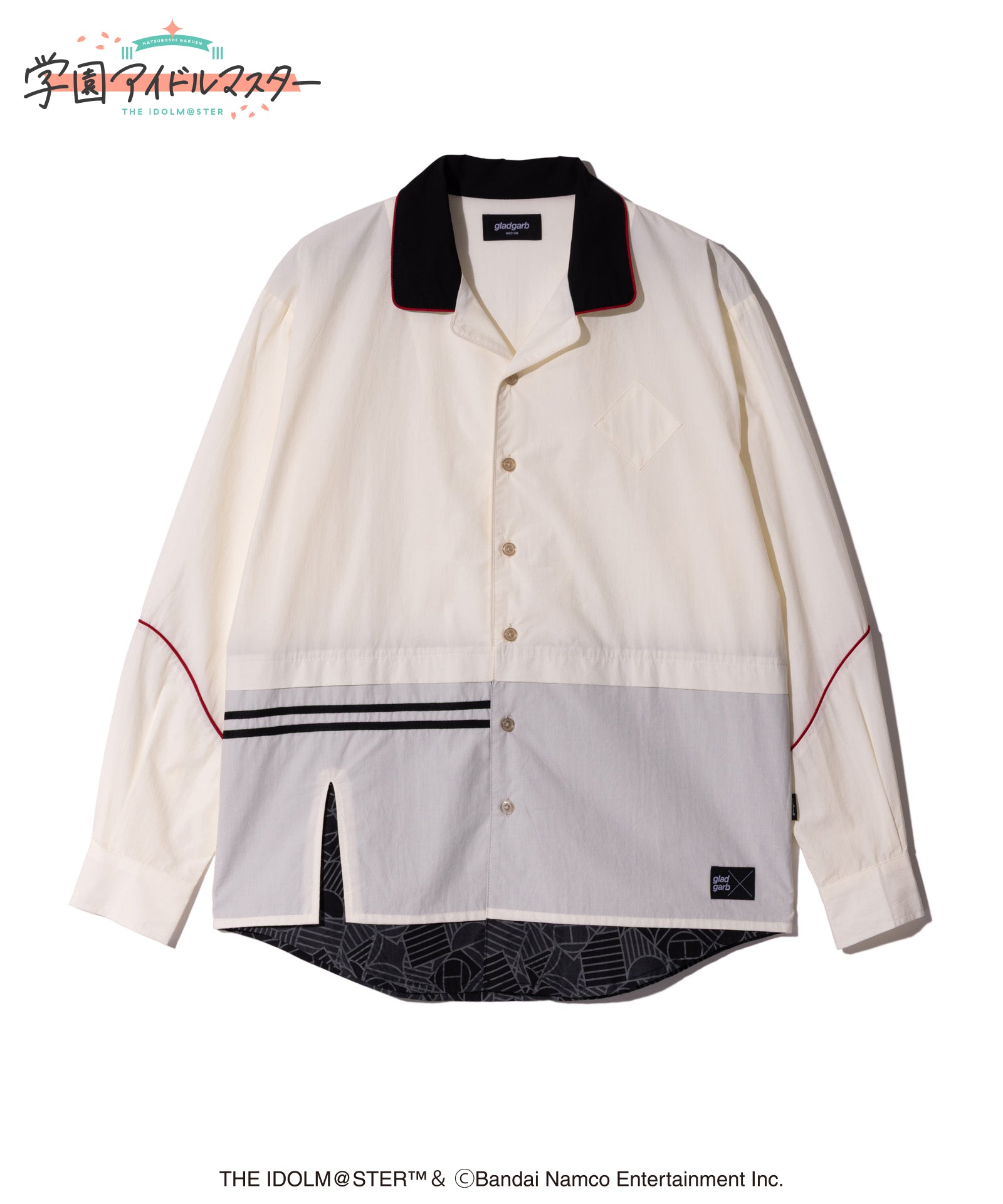 GG0425/IM05 : Saki Shirt / サキシャツ | glamb Online Store