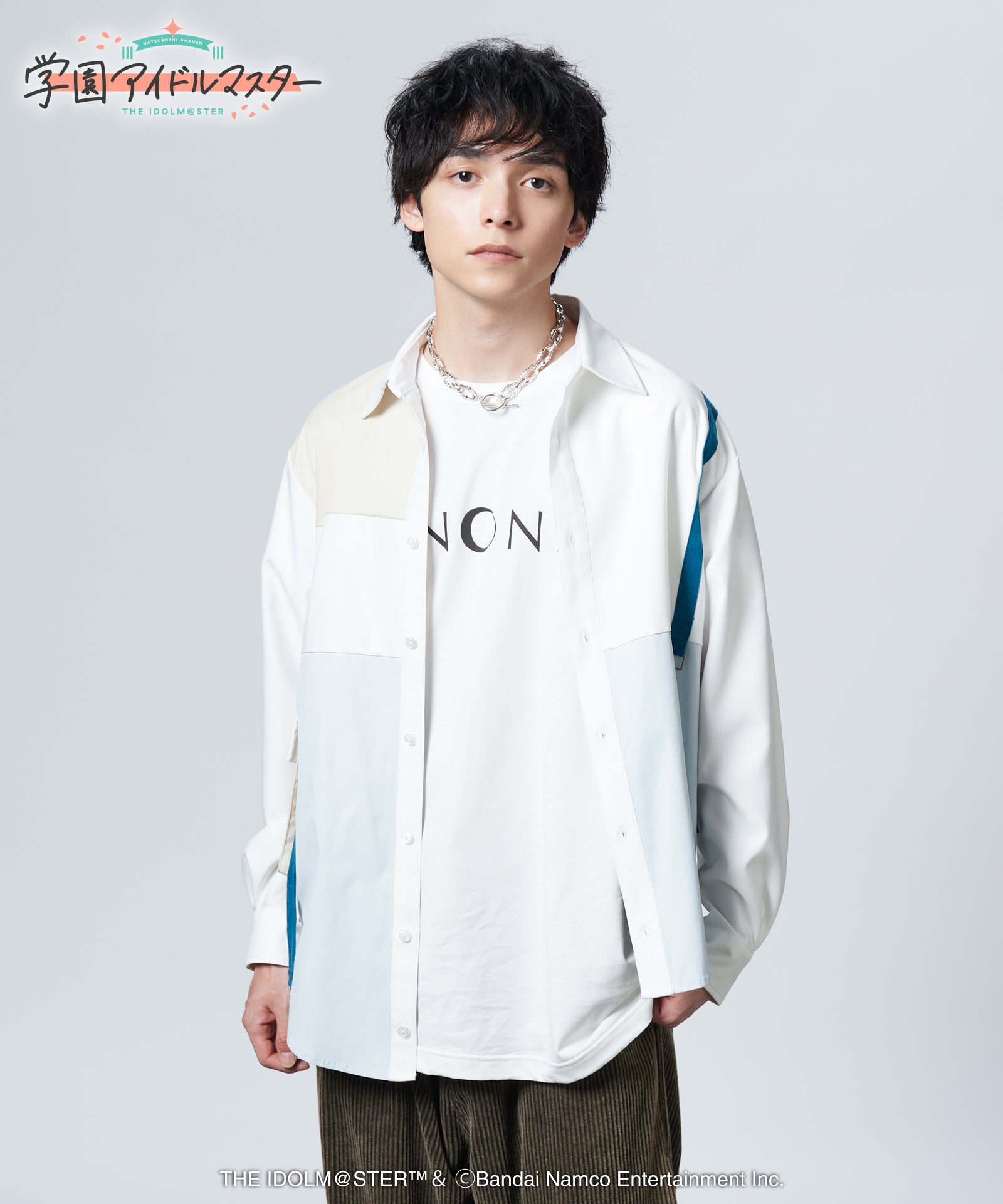 GG0325/IM04 : Temari Shirt / テマリシャツ | glamb Online Store