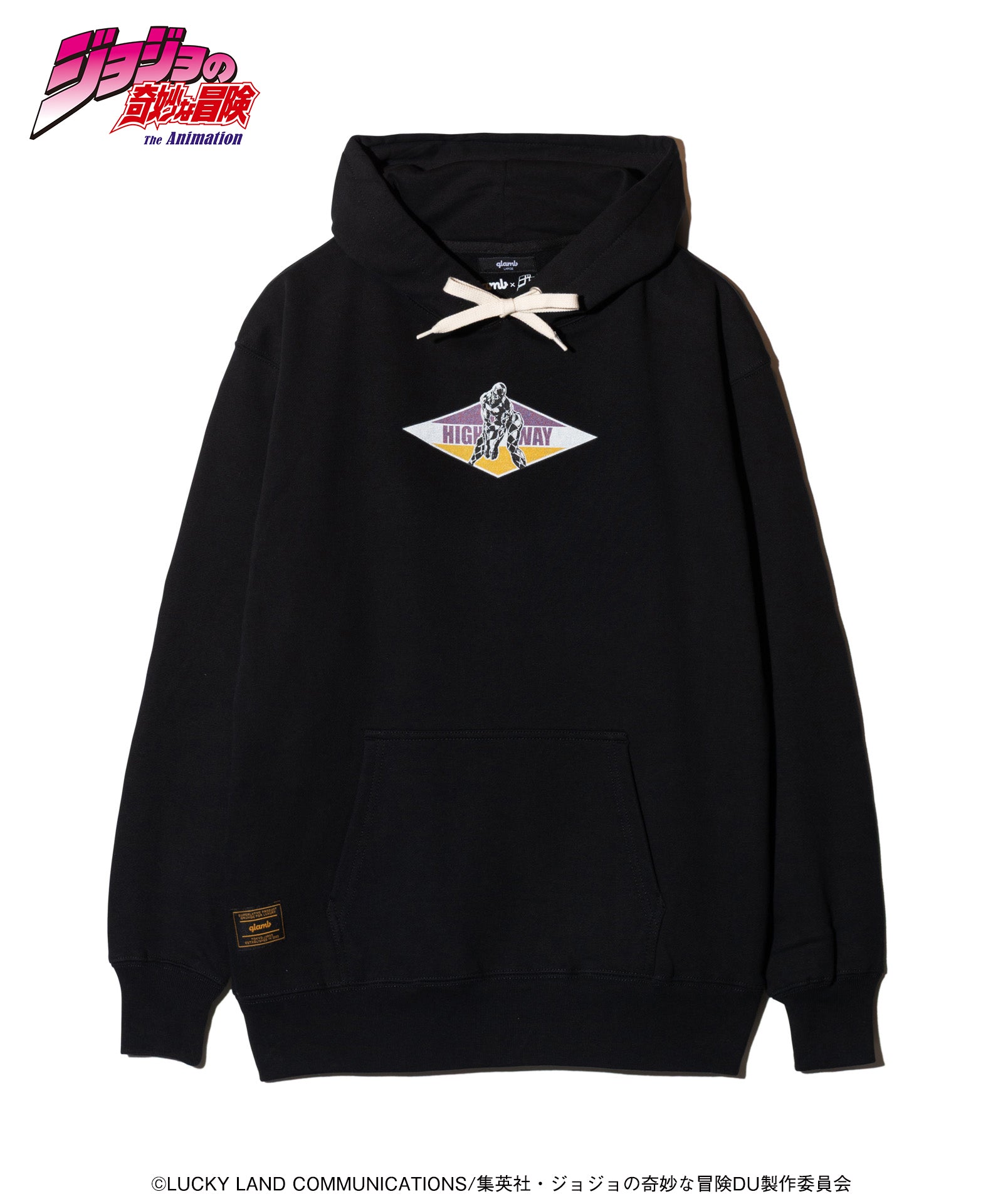 GB0126/JJ11 : Highway Star Hoodie | glamb Online Store | ブランド