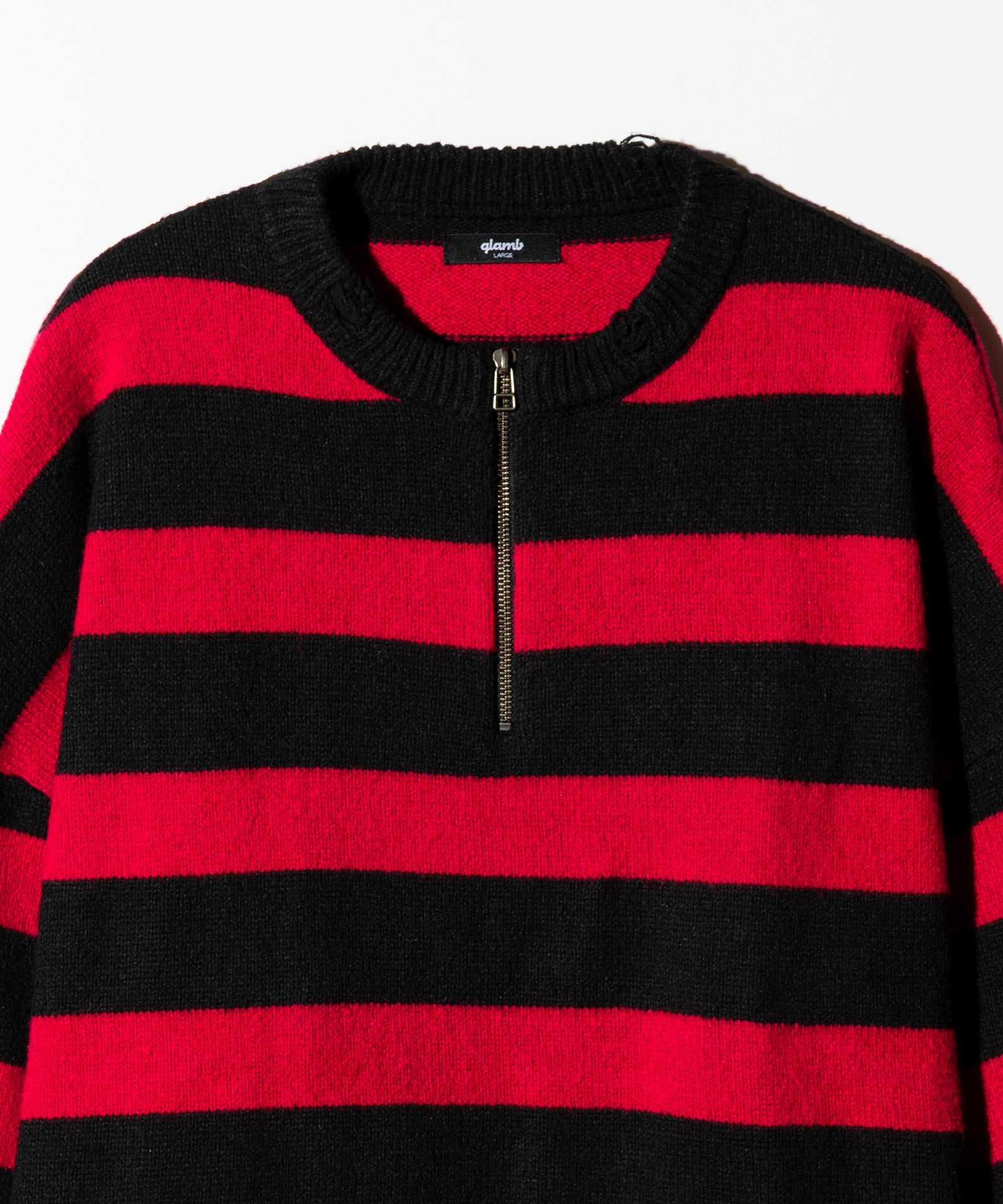 GB0425/KNT09 : Damage Glitter Knit / ダメージグリッターニット