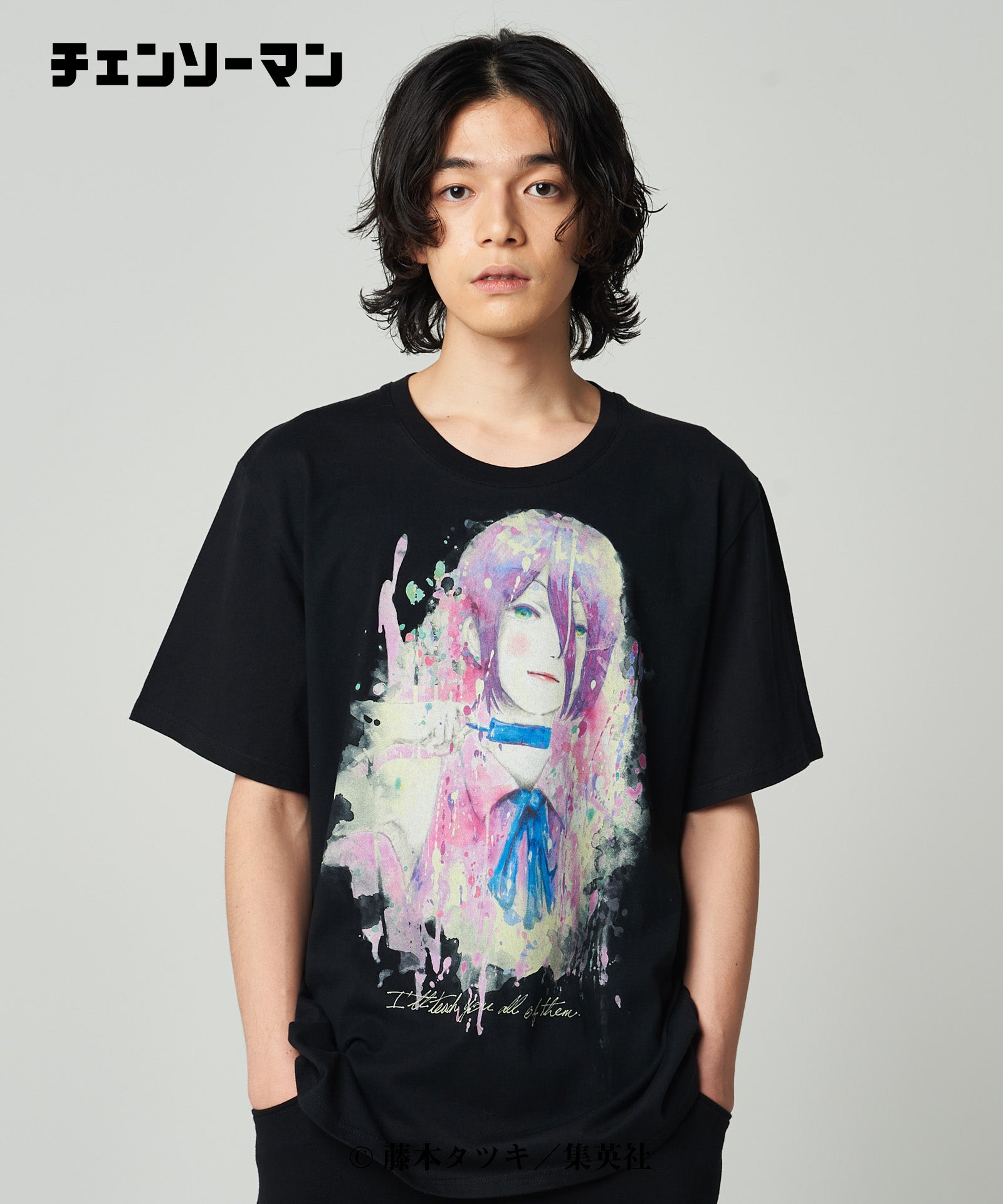 GB0122/CM11 : Reze T/レゼTシャツ | glamb Online Store | ブランド