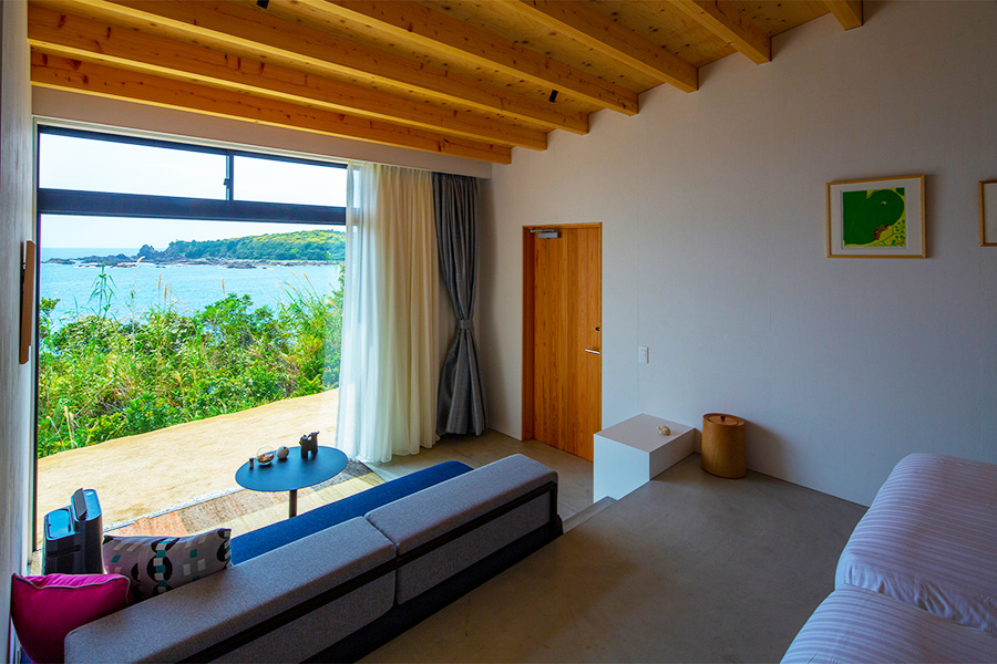 お部屋 | 【和歌山】TUZUMI -ツヅミ-Wakayama Susami｜【リゾグラ