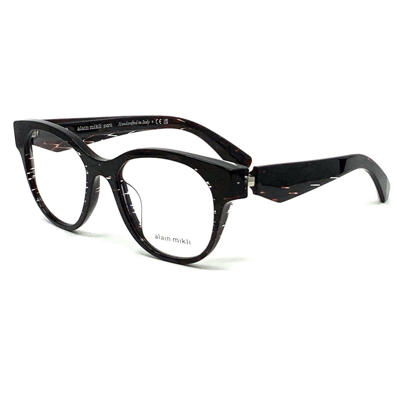 alain mikli アランミクリ メガネ A03526 001 50サイズ（在庫あり