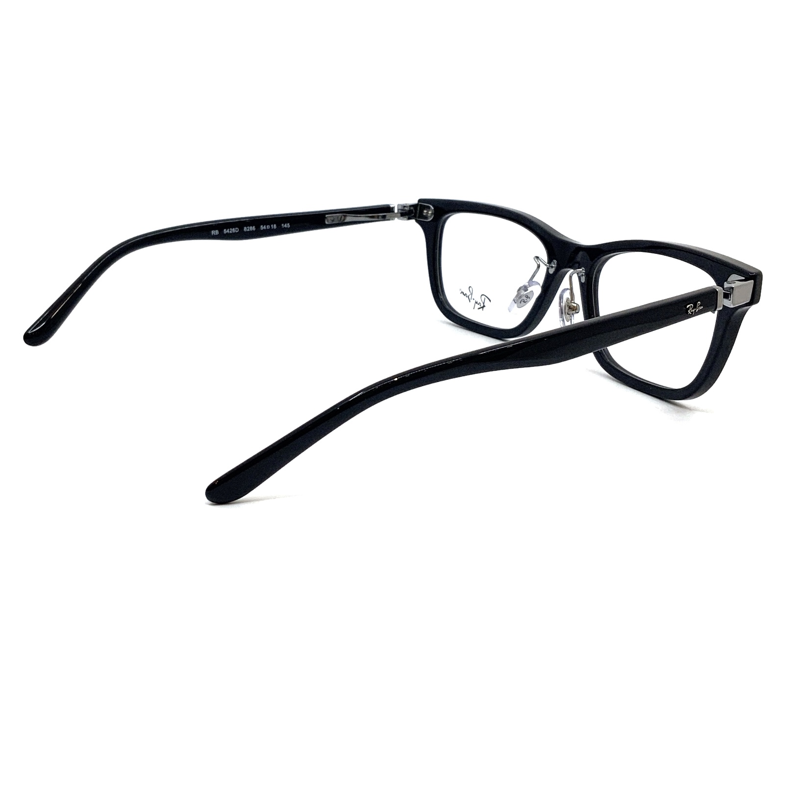 Ray-Ban レイバン メガネ RX5426D 8286 BLACK 54サイズ (在庫あり) Ray