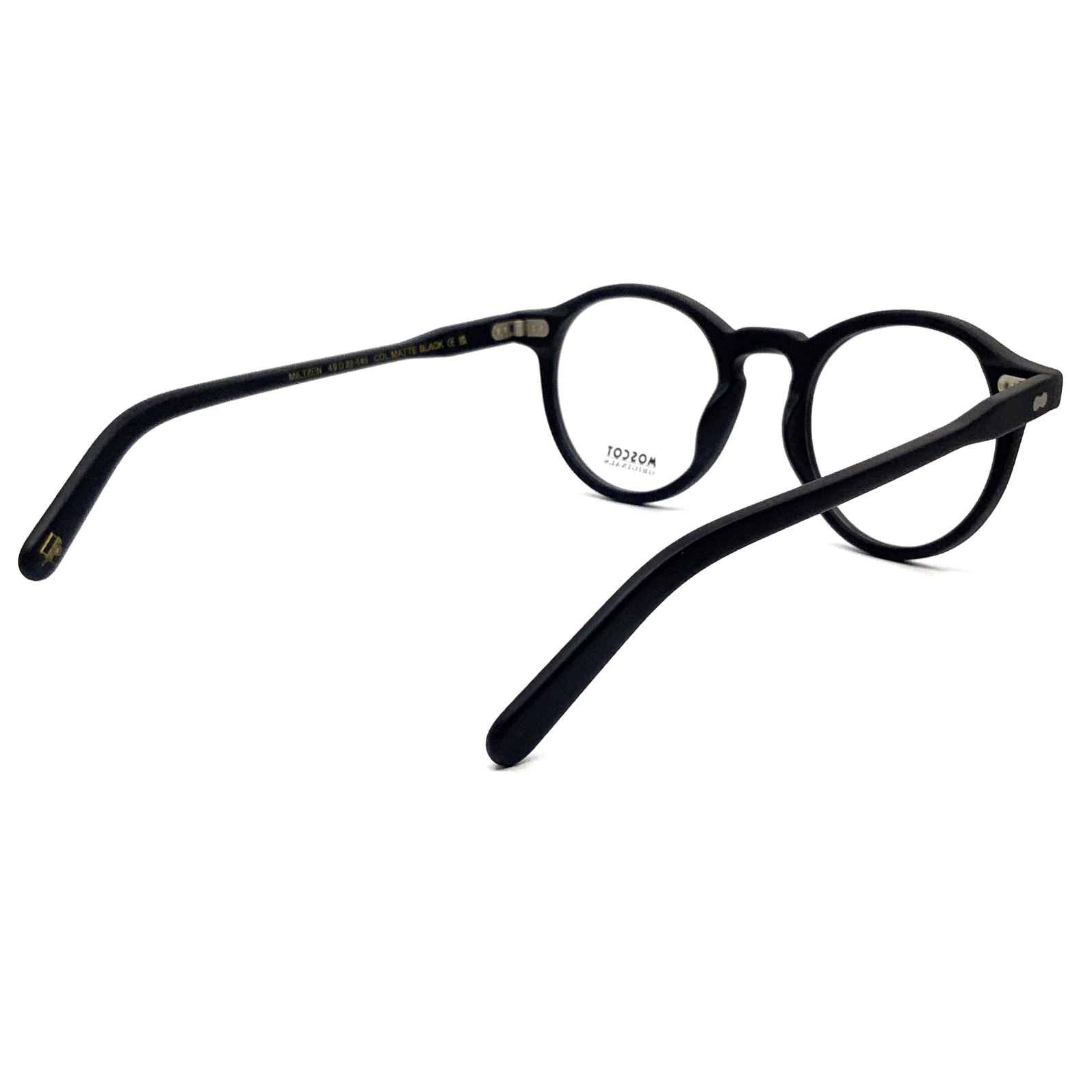 MOSCOT モスコット メガネ MILTZEN 49 ミルゼン ミルツェン MATTE
