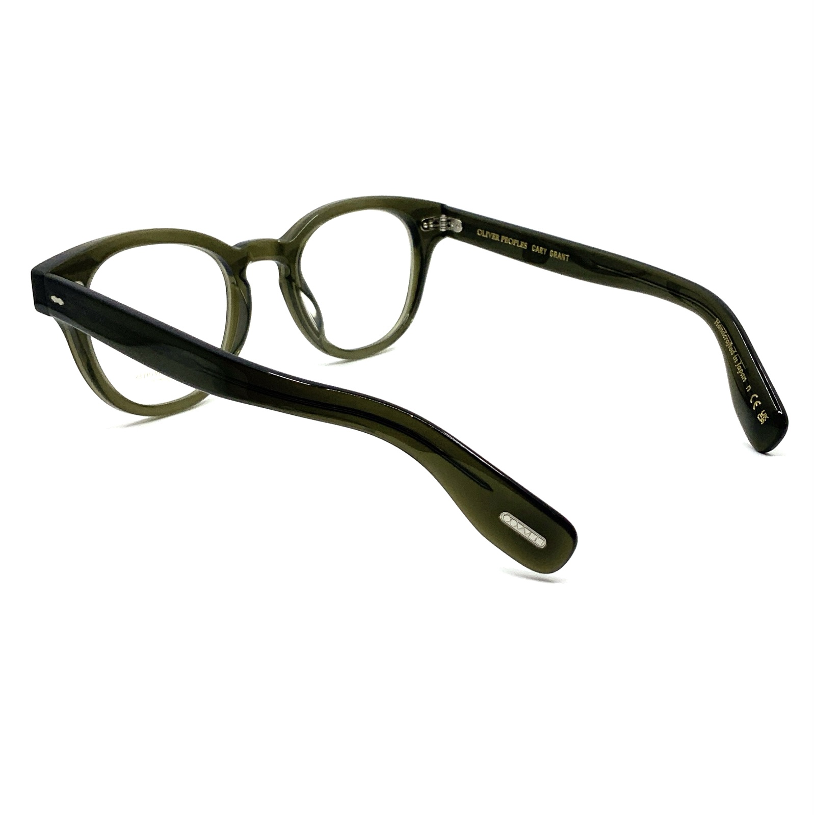 OLIVER PEOPLES オリバーピープルズ メガネ CARY GRANT ケリーグラント