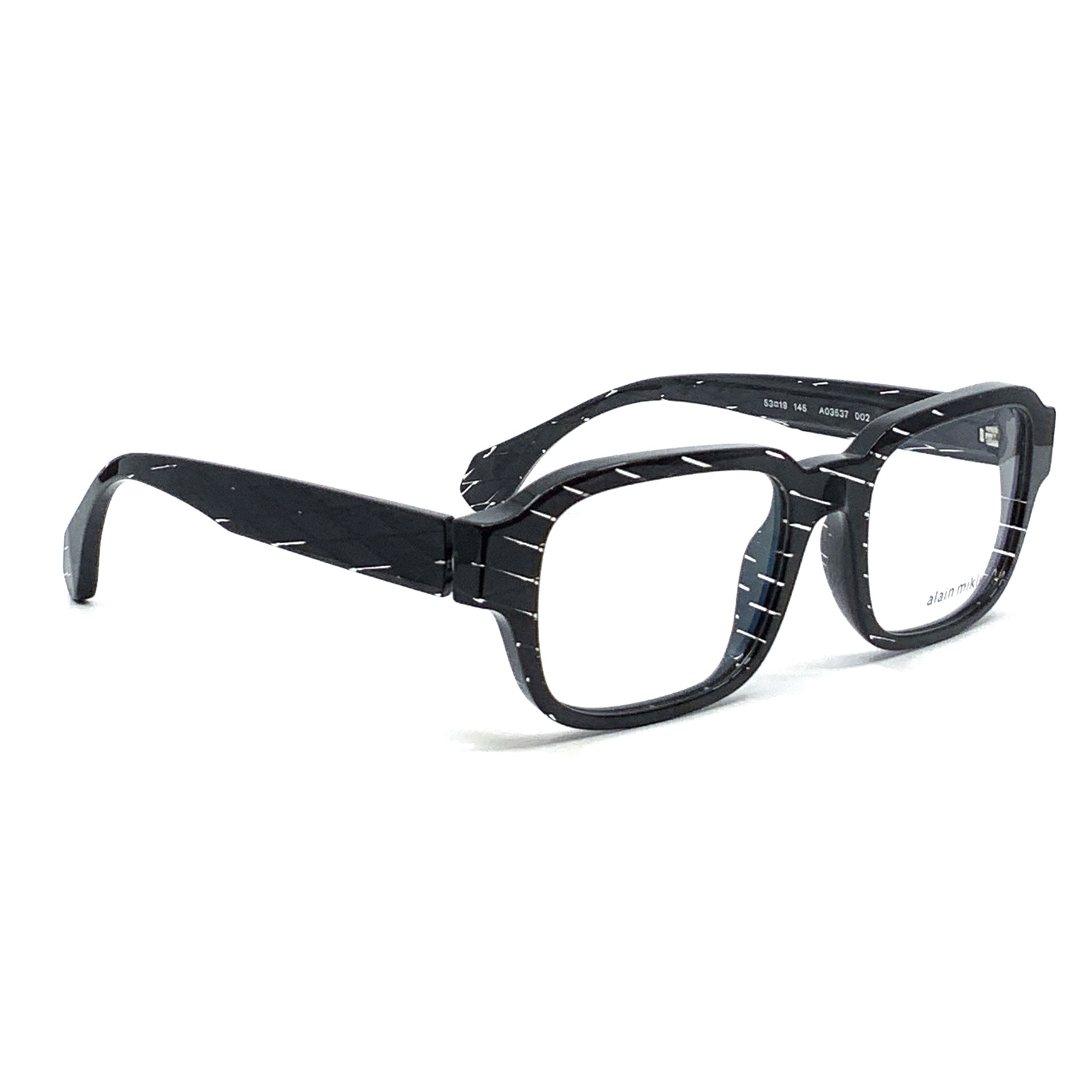 alain mikli アランミクリ メガネ A03537 002 53サイズ（在庫あり