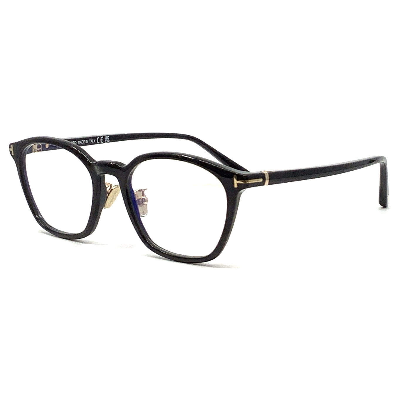 TOM FORD トムフォード メガネ TF5867-B 052 49サイズ (在庫なし） TOM