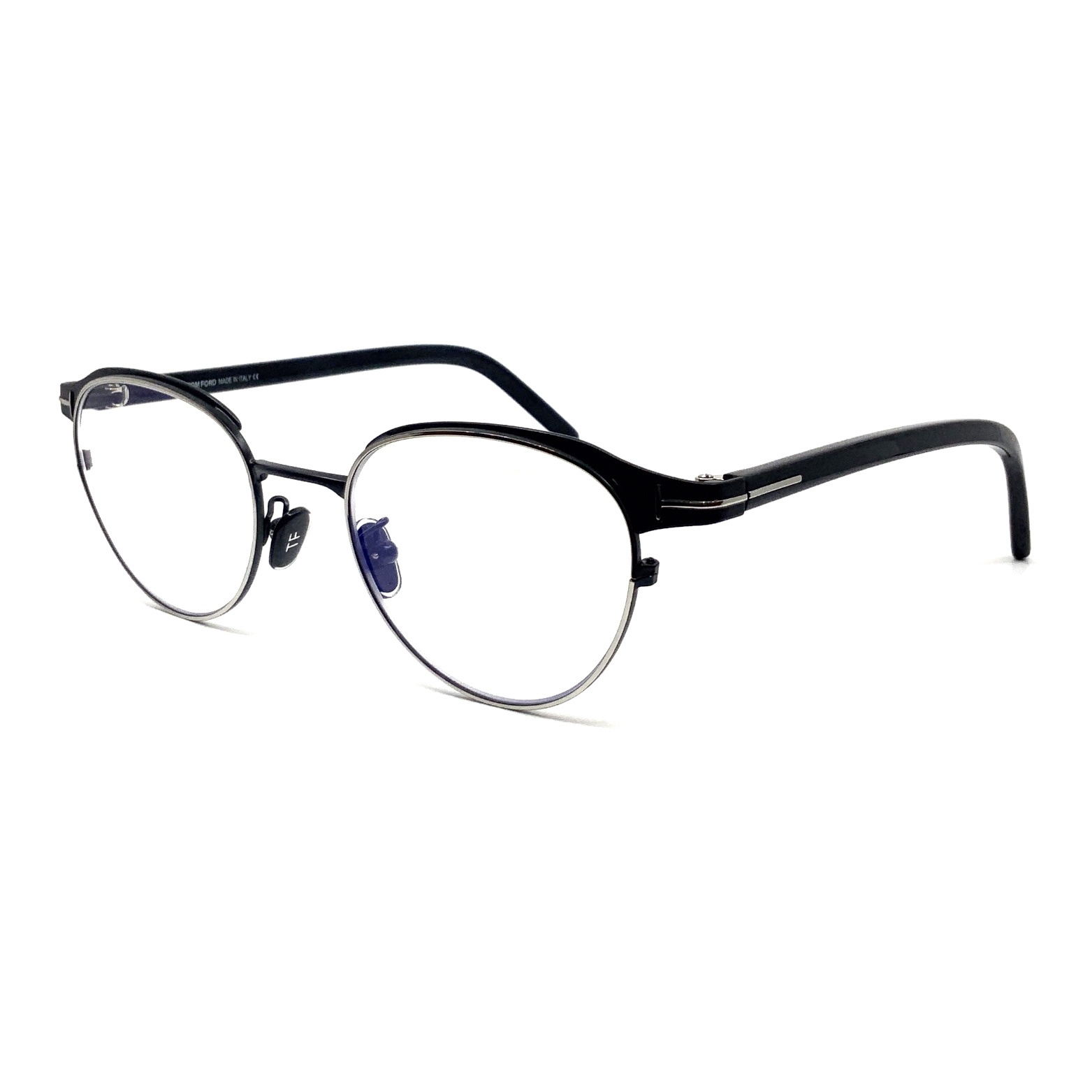 TOM FORD トムフォード メガネ TF5863-D-B 001 48サイズ (在庫あり