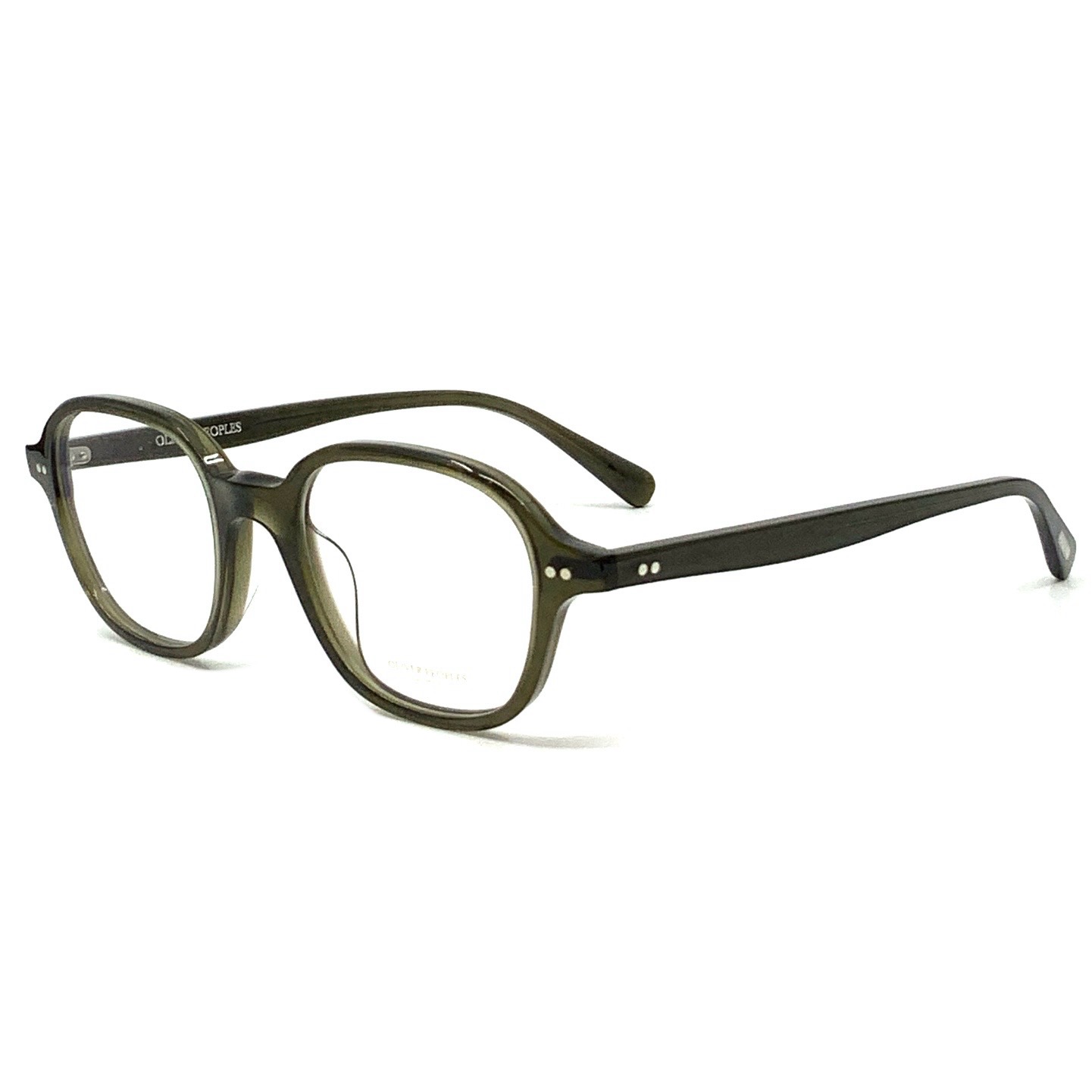 OLIVER PEOPLES オリバーピープルズ クリップ オン サングラス Finley