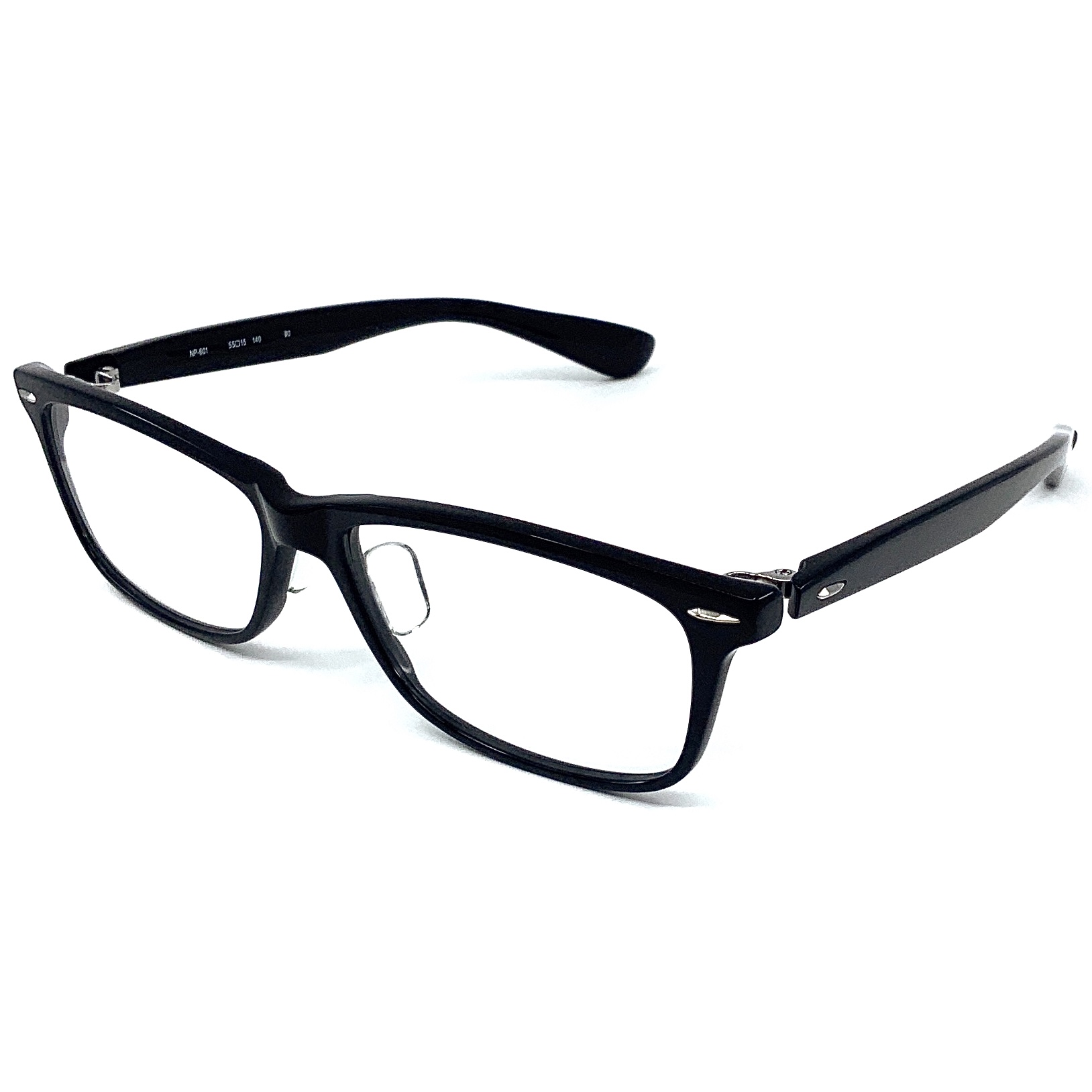 999.9 フォーナインズ メガネ AP-07 44 ペールパープル 52サイズ (在庫