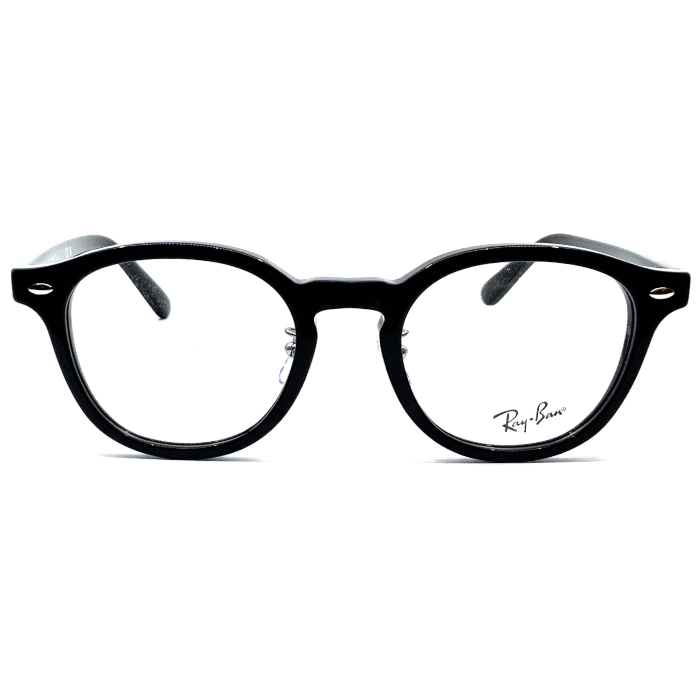Ray-Ban レイバン メガネ RX5443D 2000 BLACK 49サイズ (在庫あり) Ray