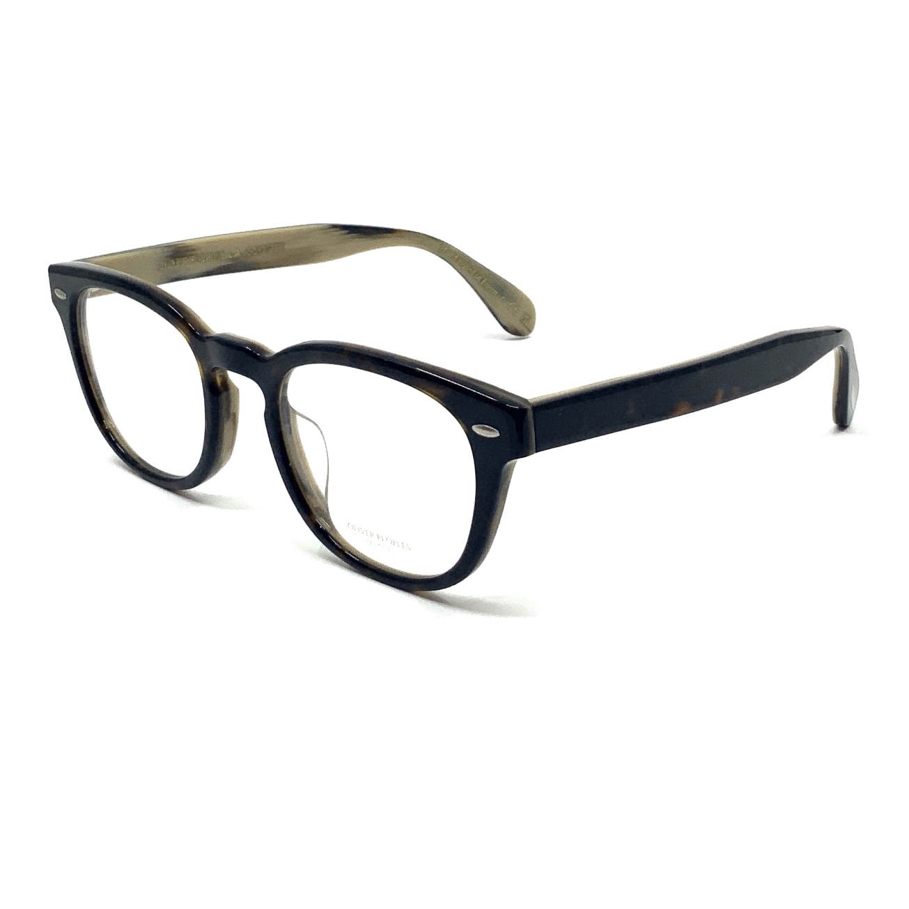 OLIVER PEOPLES オリバーピープルズ メガネ Sheldrake シェルドレイク