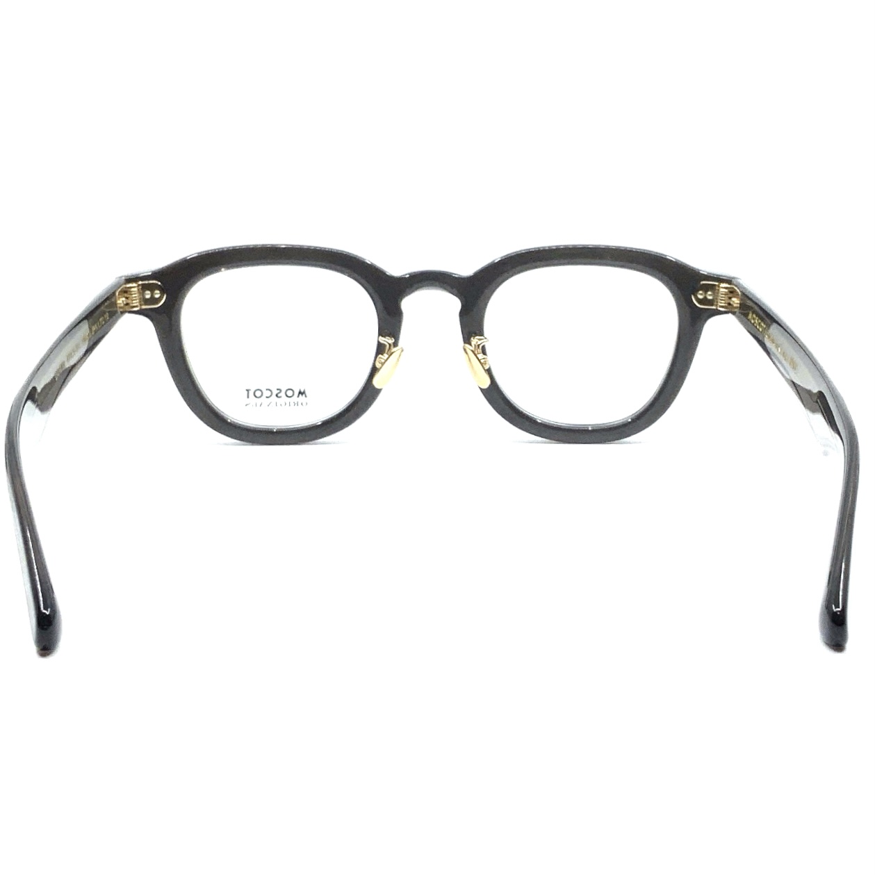 MOSCOT モスコット メガネ DAHVEN 47 ダーベン SMKG JPN LTD 19(在庫