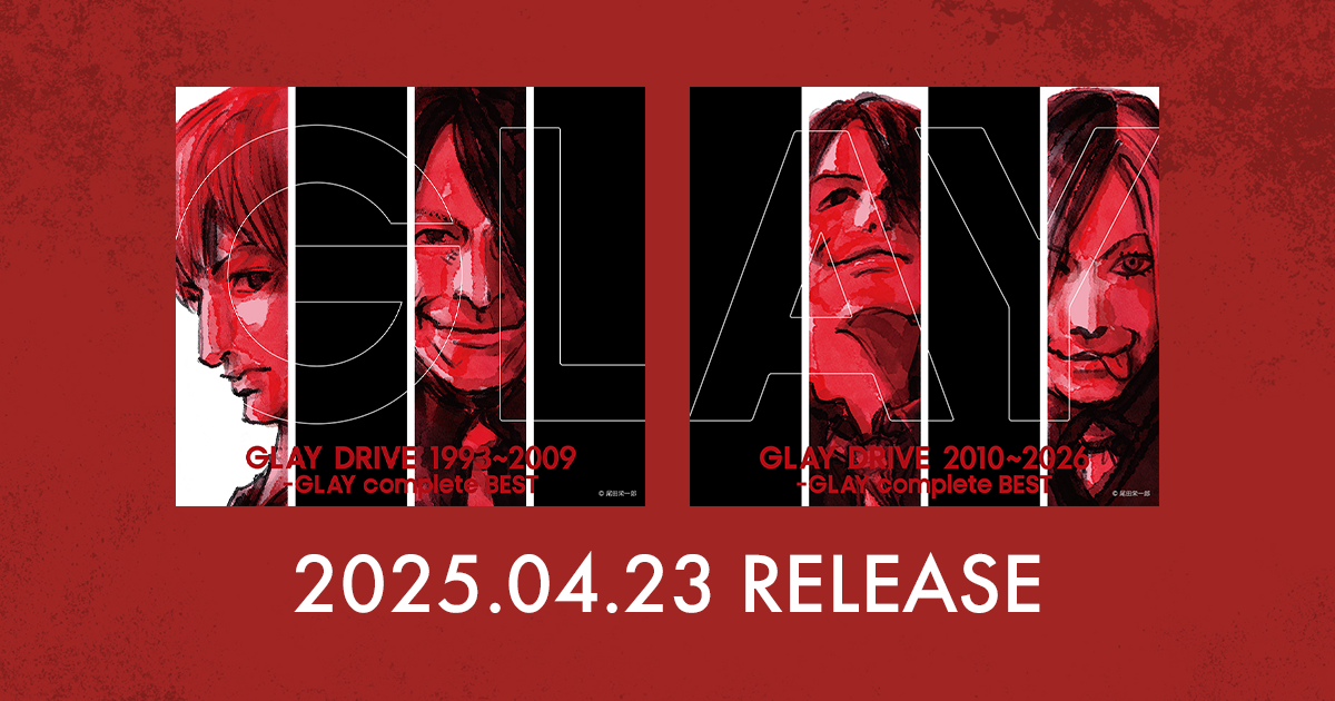 GLAY 30th Anniversary